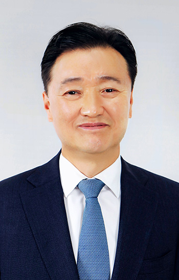 이병학 농심 대표이사. 사진=농심