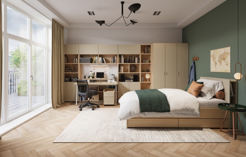 신세계까사 까사미아 '뉴아빌' 시리즈. 사진=신세계까사