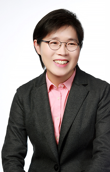 이정애 LG생활건강 사장. 사진= LG생활건강