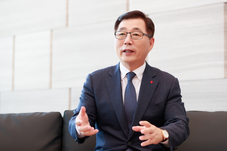 박현철 롯데건설 부회장. 사진=롯데건설