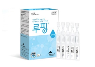 루핑 점안액. 사진=현대약품