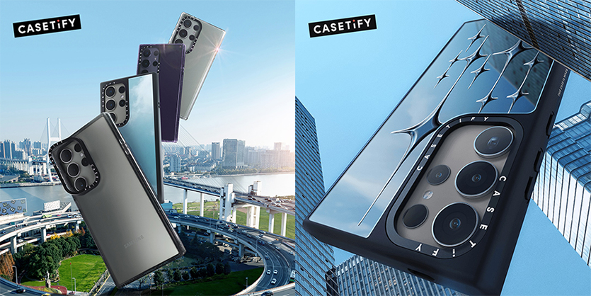 케이스티파이 삼성 갤럭시 S24 시리즈용 케이스 3종. 사진=케이스티파이