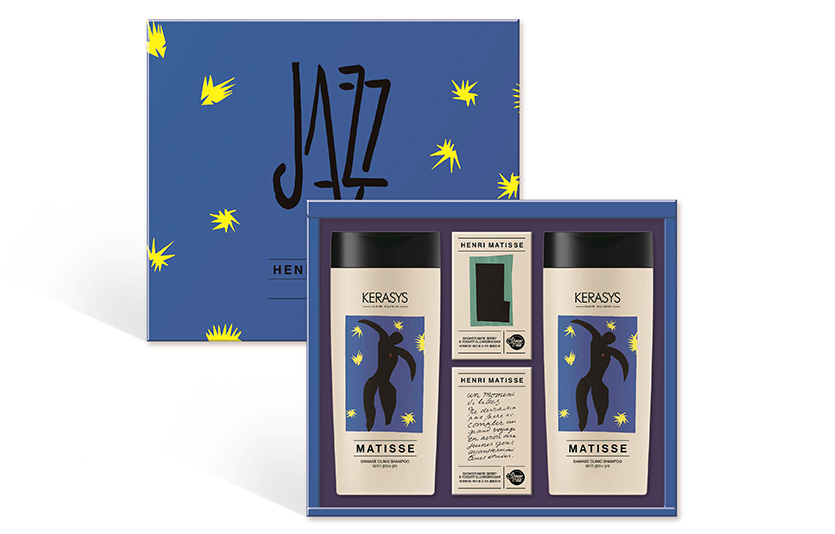 애경산업의 일체형 선물세트인 ‘리미티드 셀렉션 9호’. 사진=애경산업