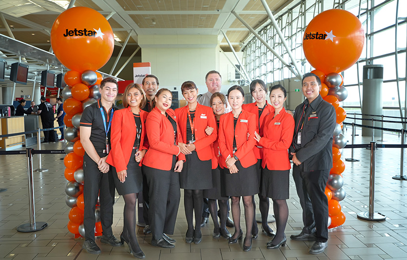 젯스타 서울-브리즈번/시드니 노선 운항 계획. 자료=젯스타