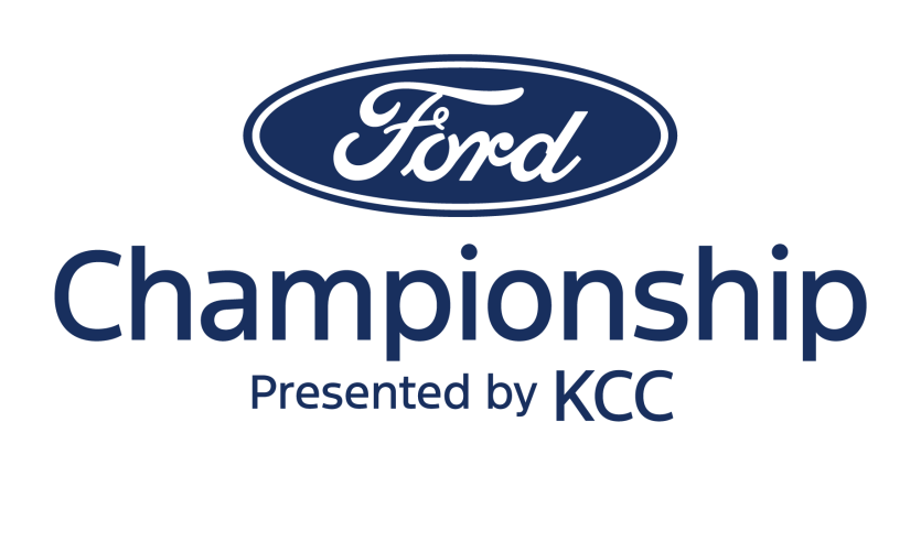 포드 챔피언십 프리젠티드 바이 KCC. 사진=KCC