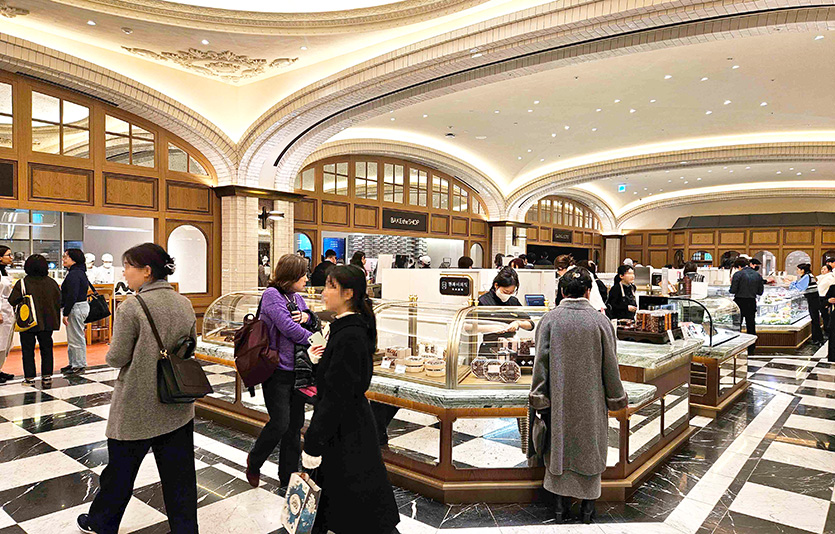 사진=신세계백화점 