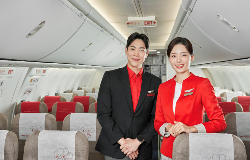 티웨이항공이 객실 승무원 채용에 나선다. 사진=티웨이항공