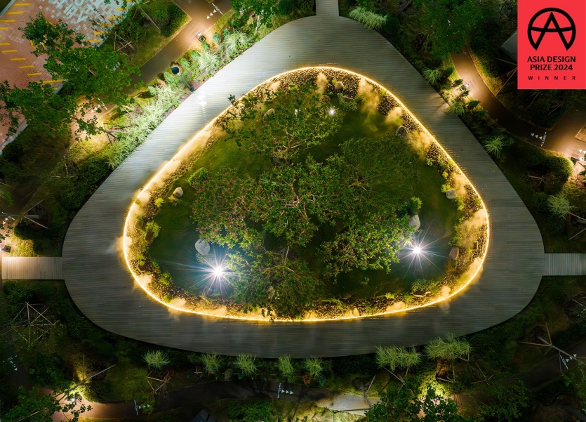 위빙 가든. 사진=현대엔지니어링