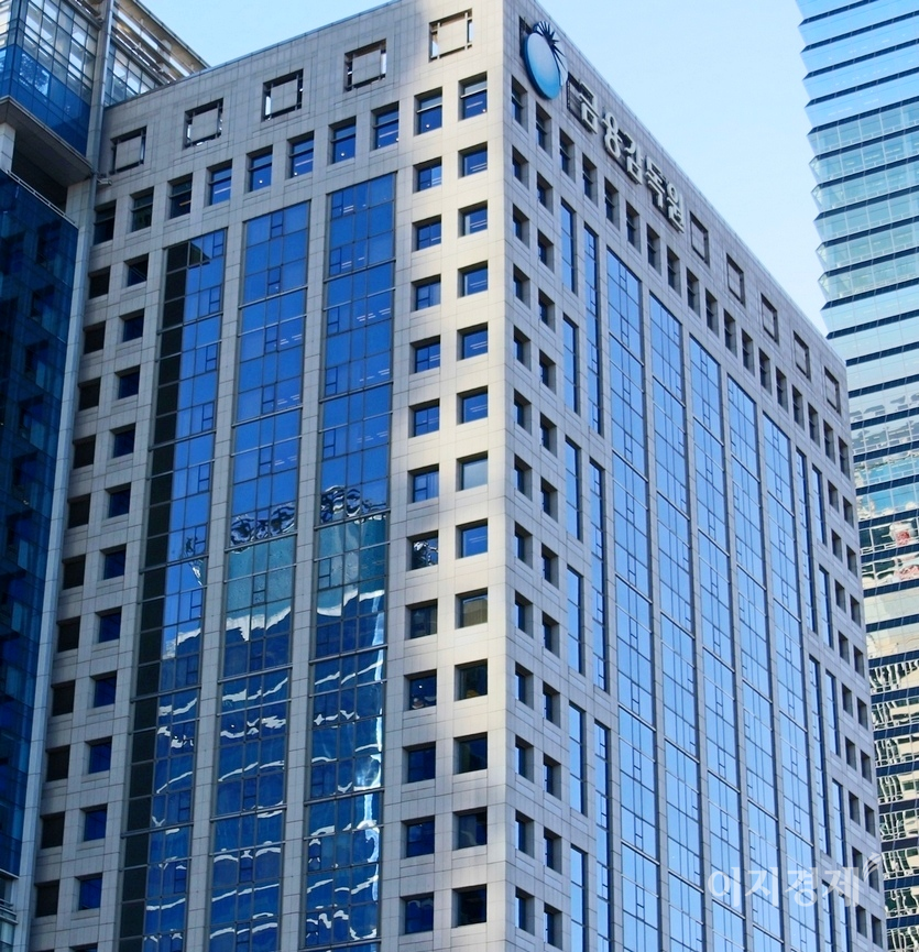 금융감독원이 보험사의 해외 대체투자 관련 이상 징후가 발견된데 따라 보험회사의 자산 관리와 감독을 강화한다. 서울 여의도 금감원. 사진=양지훈 기자