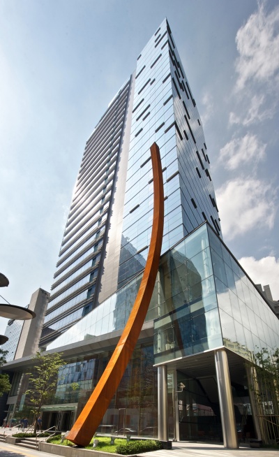 동국제강그룹 본사. 사진=동국제강