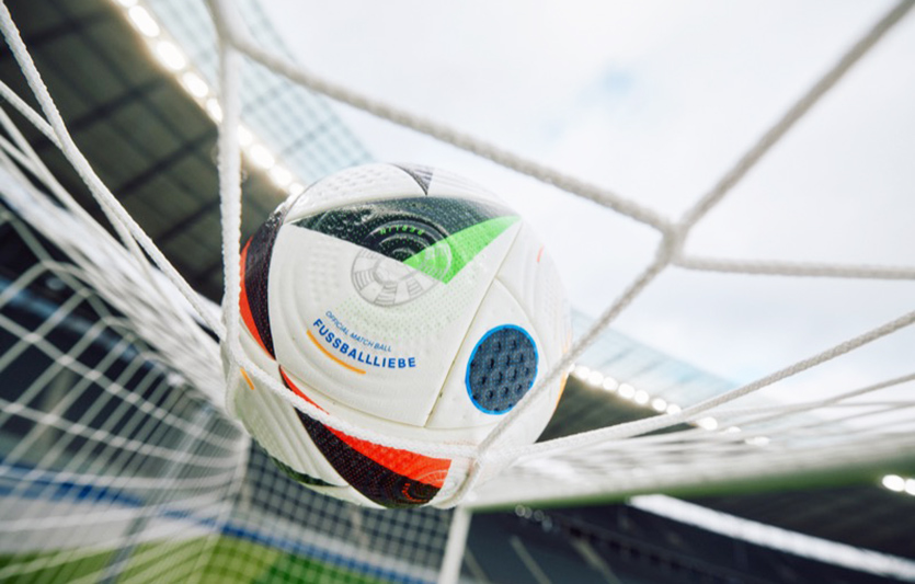 K리그 공인구 아디다스 ‘푸스발리버’. ‘푸스발리버’는 독일어로 ‘축구에 대한 사랑’이라는 뜻이다. 사진=아디다스코리아