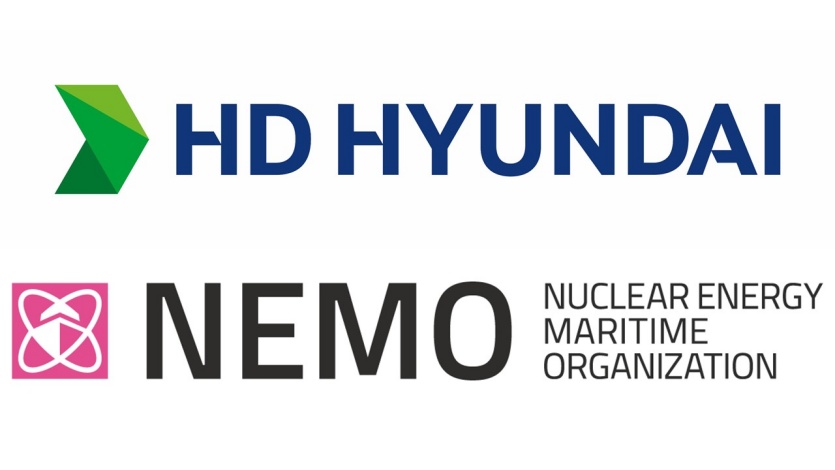 HD현대 CI와 NEMO 로고. 사진=HD현대
