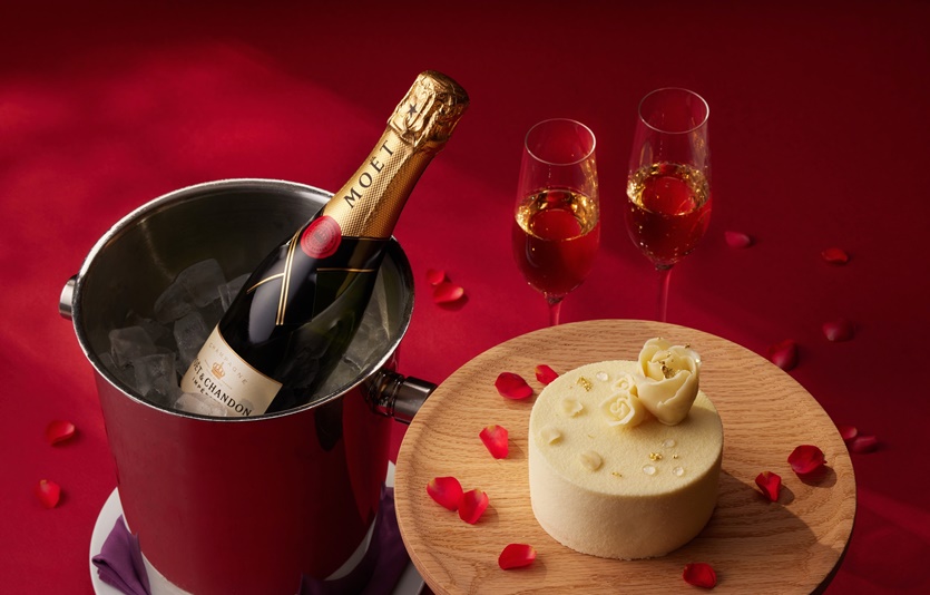 서울드래곤시티 스윗 커플(Sweet Couple) 패키지. 사진=서울드래곤시티