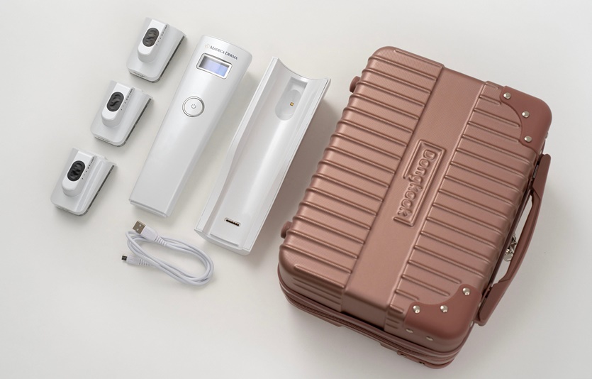 동국제약 ‘마데카더마 파인울샷’ 패키지. 사진=동국제약