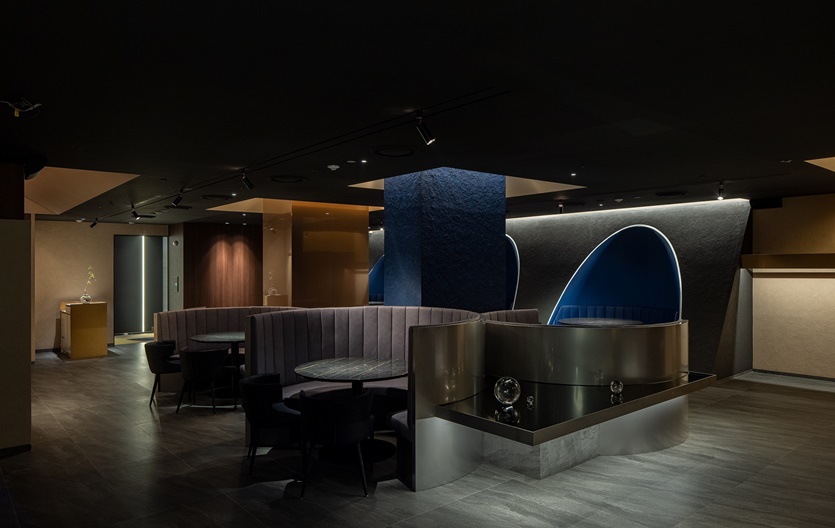 갓포아키 삼성점. 사진=글래드호텔