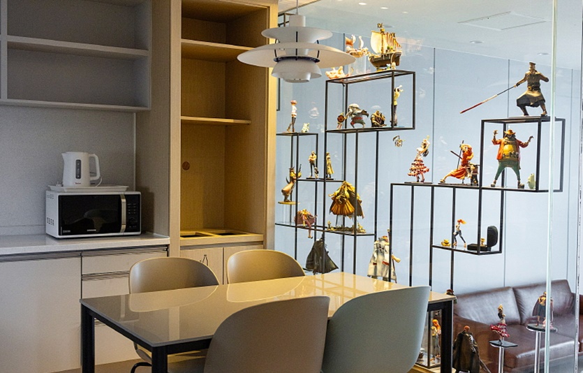 마우나오션리조트 별장 35평 객실. 사진=코오롱 리조트 앤 호텔