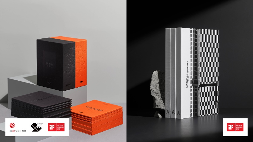 DL이앤씨가 세계 3대 디자인 어워드를 수상했다. 사진=DL이앤씨