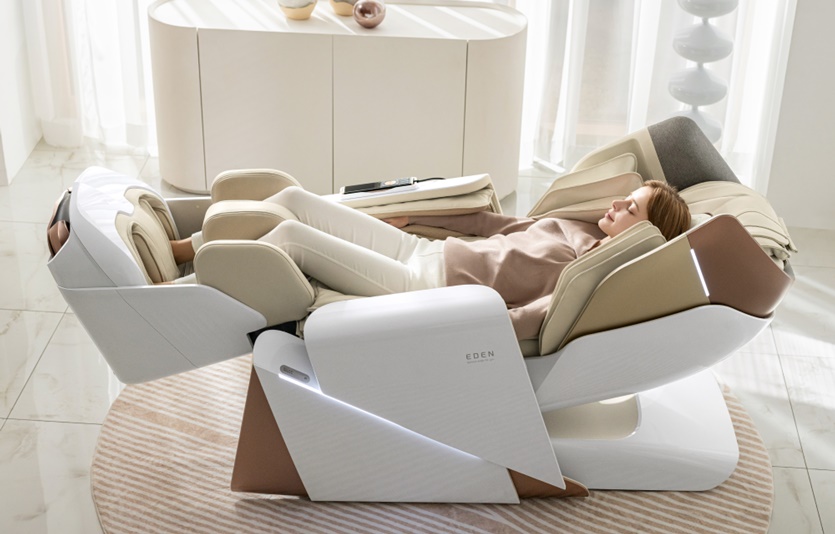 바디프랜드 헬스케어로봇 에덴. 사진=바디프랜드