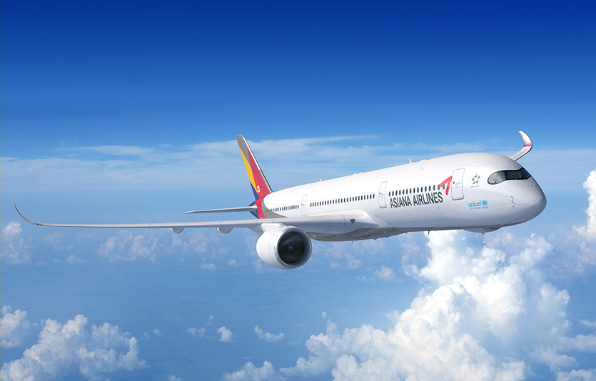 사진=아시아나항공