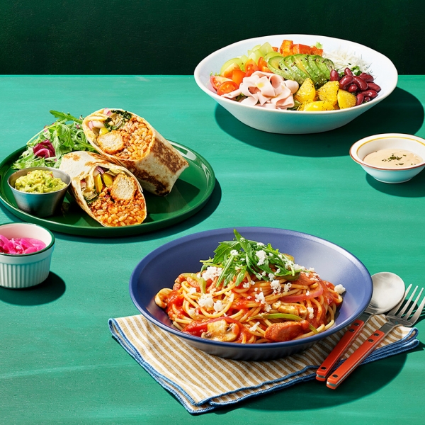 ‘유아왓유잇’ 신메뉴. 사진=신세계푸드