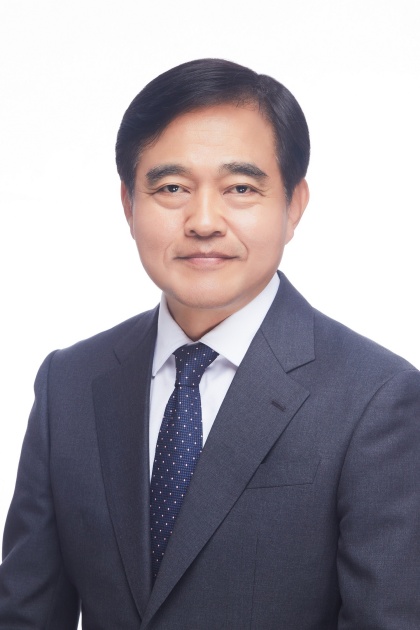 김태균 진흥기업 신임 대표이사. 사진=효성