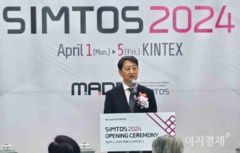 안덕근 산업통상자원부 장관. 사진=최준 기자