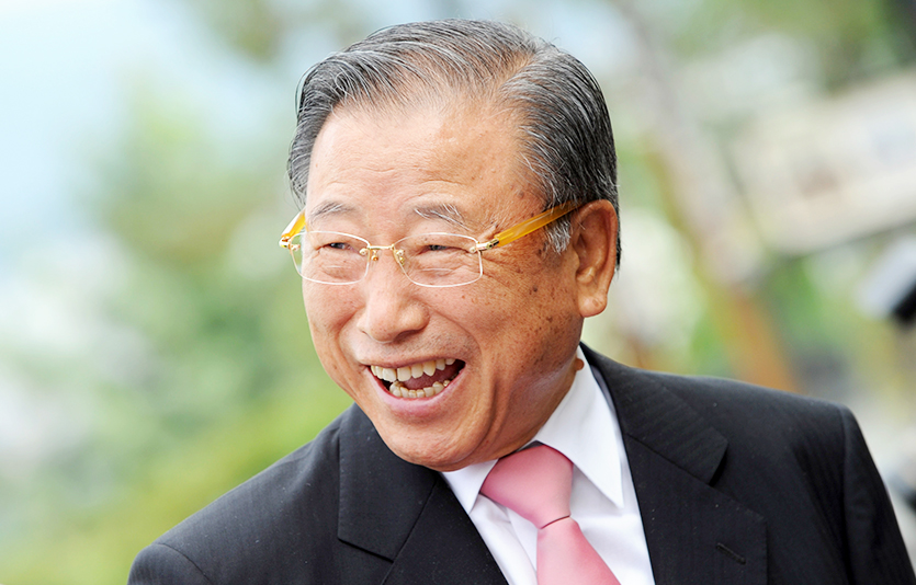 조석래 효성그룹 명예회장. 사진=효성그룹