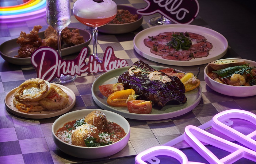 원더 아워 프로모션. 사진=목시 서울 명동