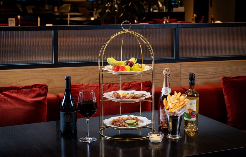 제로비티, 무제한 와인. 사진=