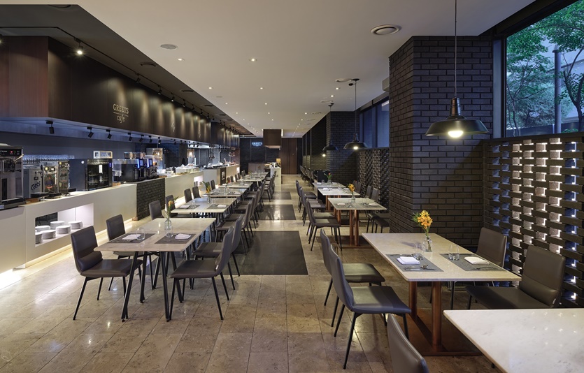 뷔페 레스토랑 그리츠(Greets). 사진=글래드 여의도