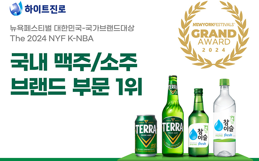 이미지=하이트진로