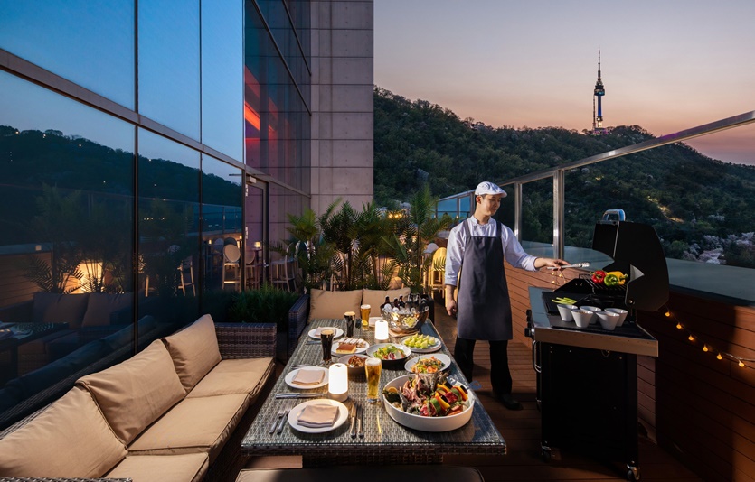 사진=반얀트리 서울