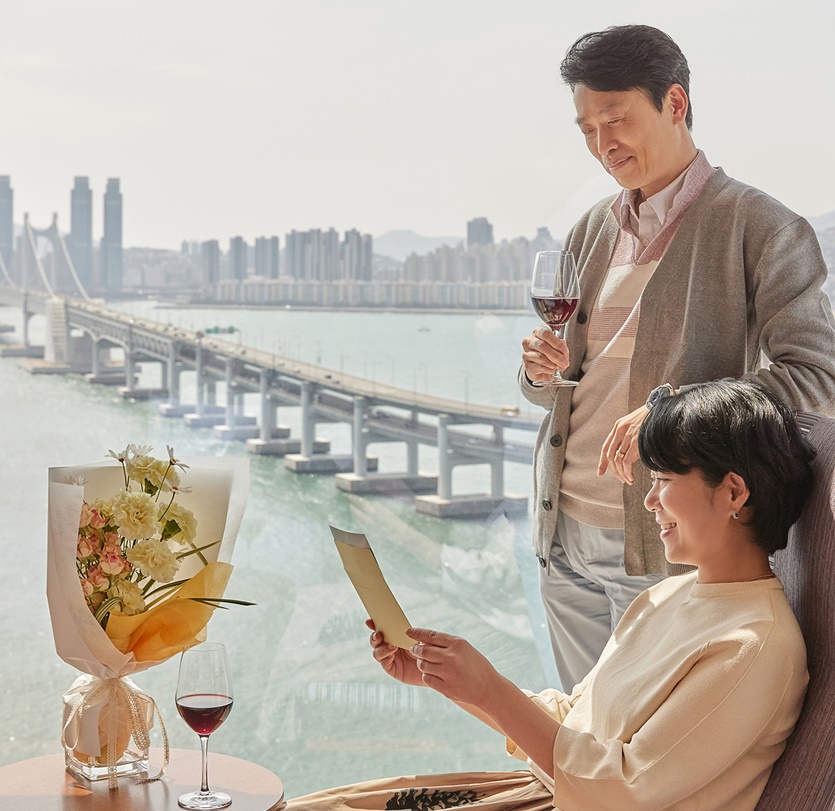 사진=파크 하얏트 부산