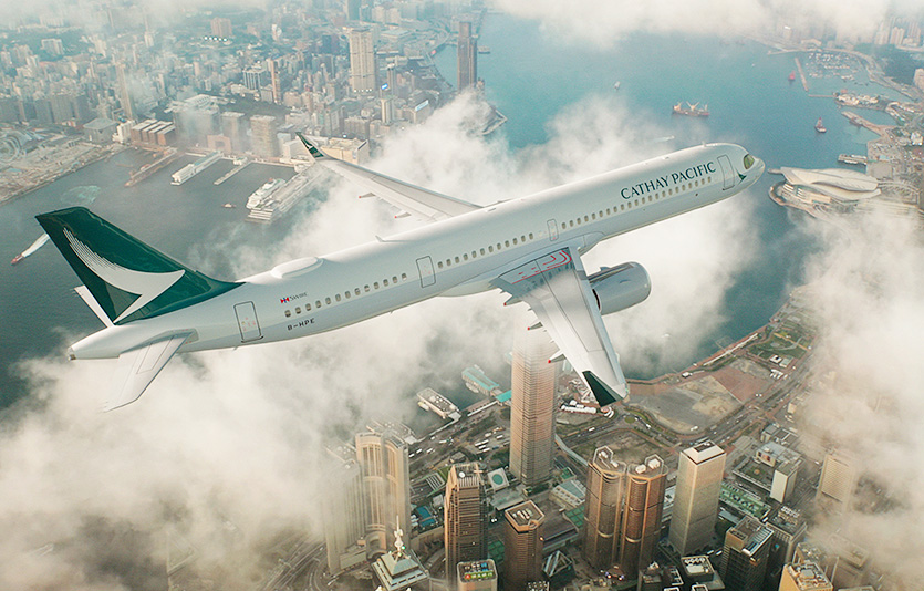 사진=캐세이퍼시픽