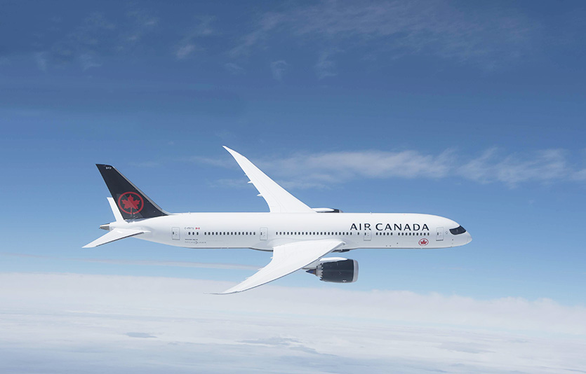 사진=에어캐나다