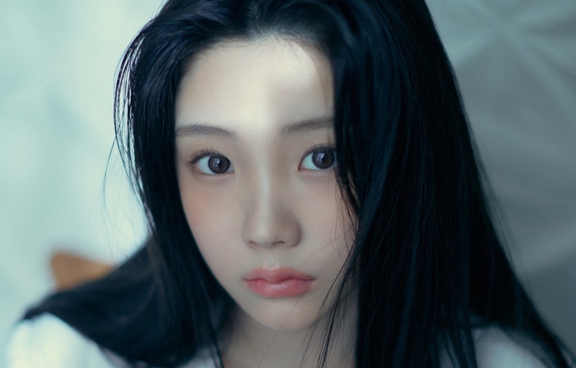 동아오츠카는 포카리스웨트 29대 모델로 아일릿의 원희를 발탁했다. 사진=동아오츠카