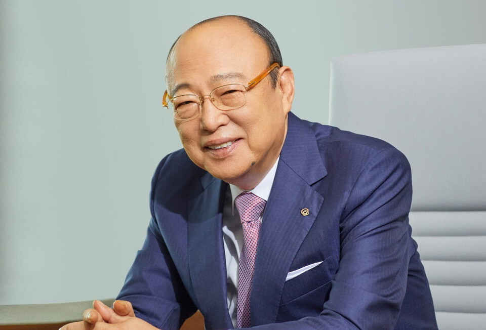 김승연 한화그룹 회장. 사진=한화그룹