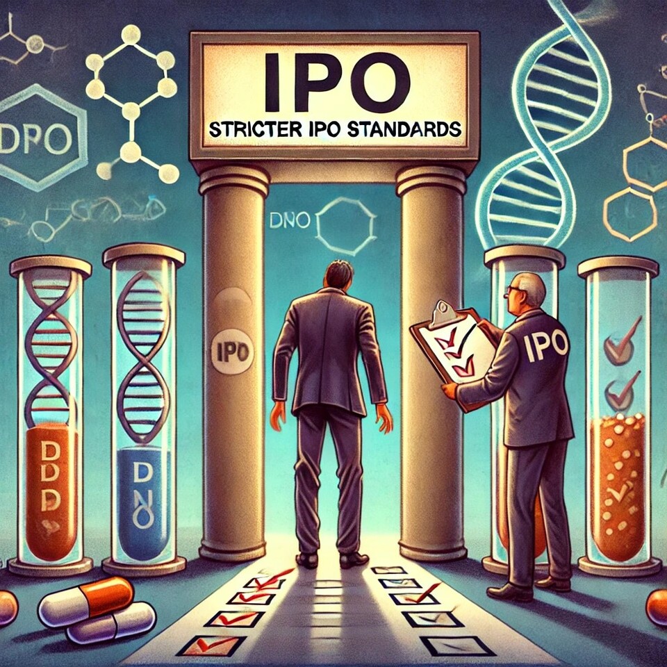 거품 걷어내는 바이오 시장…상장폐지 요건 강화로 재편 가속화 < 제약/바이오 < IT과학 < 기사본문 - 이지경제