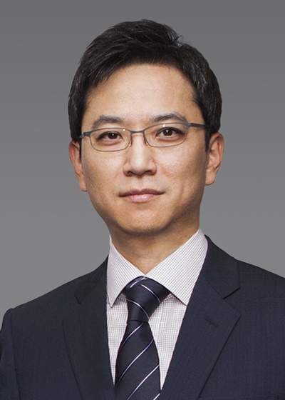 허은철 GC녹십자 대표. 사진=GC녹십자