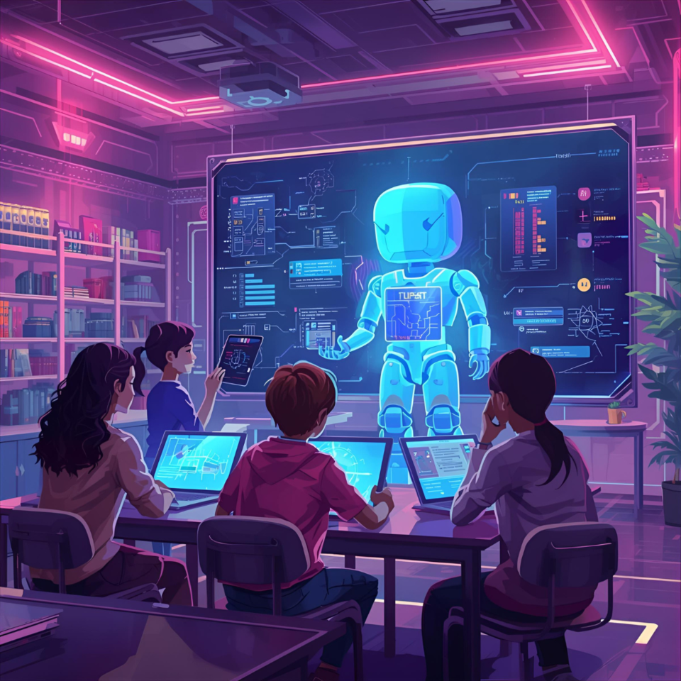 생성형 AI 교육, 전문기업 넘어 전 산업의 생존 전략으로 확산 < AI/DX < 기사본문 - 이지경제