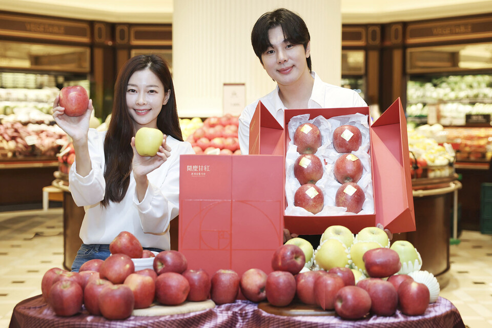 사진=신세계백화점