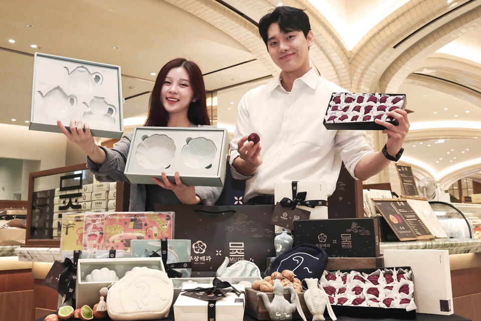 사진=신세계백화점