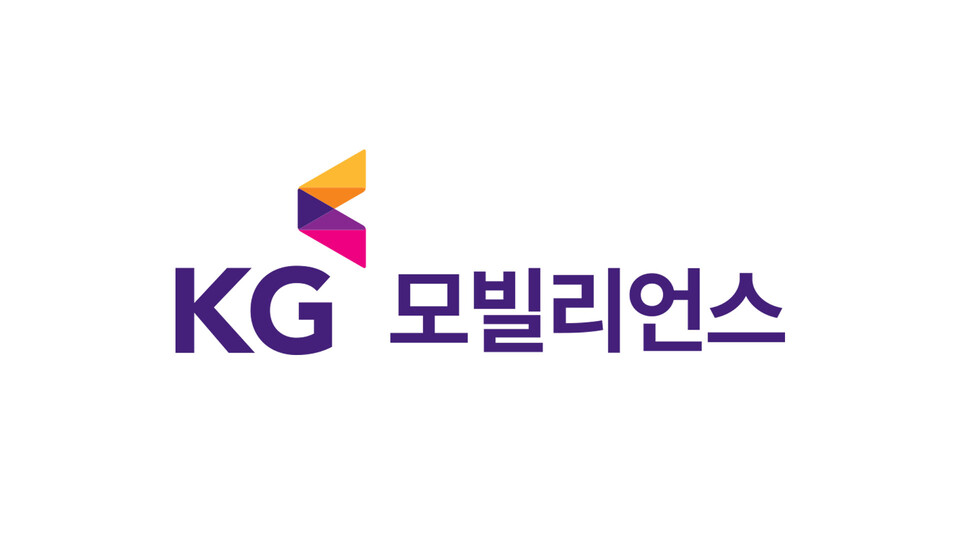 KG모빌리언스 CI. 이미지=KG모빌리언스