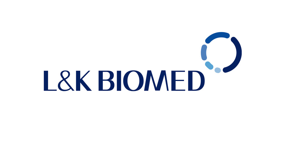 엘앤케이바이오메드 CI. 이미지=엘앤케이바이오메드