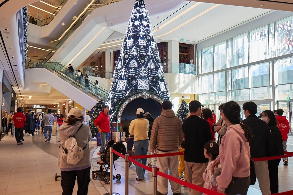 MMORPG ‘마비노기 모바일’의 첫 번째 팝업이 스타필드 수원에서 11월 14일부터 운영을 시작했다. 사진=넥슨