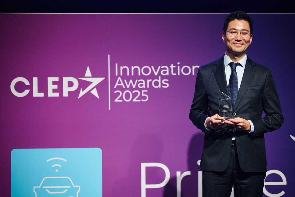 스트라드비젼은 20일 SVNet이 미래 모빌리티 발전에 기여하는 가장 혁신적인 디지털 기술로 평가받았다. 사진=스트라드비젼