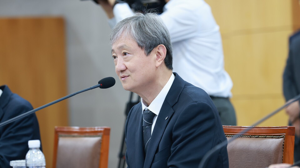 지난 9월 이찬진 금융감독원장이 상호금융 중앙회장 간담회에서 발언하고 있다. 사진=금융감독원