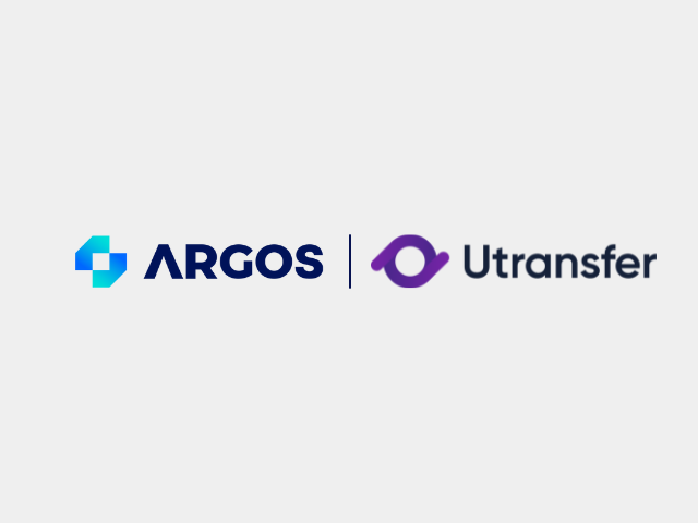 아르고스아이덴티티(ARGOS Identity)가 해외송금 플랫폼 유트랜스퍼(Utransfer)에 비대면 고객확인(eKYC) 서비스 ‘ID check’를 공식 제공했다. 이미지=아르고스아이덴티티
