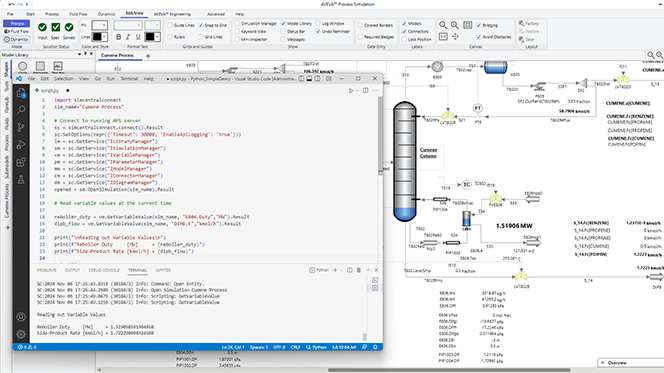 아비바(AVEVA)가 국내 석유화학 분야의 스마트 플랜트 전환을 앞당기며 공정 설계 역량을 갖춘 차세대 엔지니어 발굴·육성에 힘을 싣고 있다. 사진=아비바