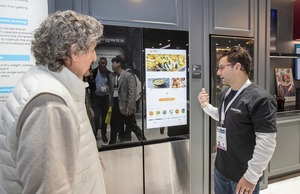 삼성 패밀리허브 냉장고, UL솔루션즈 최고 보안등급 획득 - 뉴스 썸네일 이미지